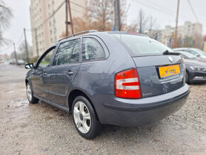 Škoda Fabia Combi 1.4 TDI PD Elegance - AJ NA SPLÁTKY  - 6