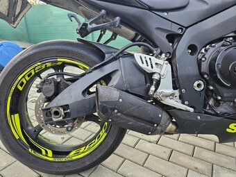 Suzuki GSXR 600 A2 - 6