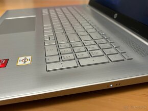 HP Laptop 17-cp0042 s UA/RU klávesnicou - 6