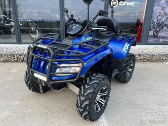 Arctic Cat 700 EFI EPS 4x4 | Po servise - 6