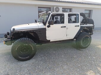 Jeep Wrangler JK 3.8L + LPG - 6