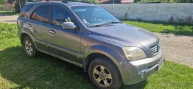 Rozpredám kia sorento 2.5 crdi - 6