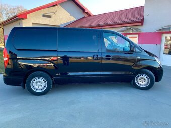 HYUNDAI H1 2,5 CRDI GRAND STAREX 8-MIESTNE WEBASTO-TOP STAV - 6