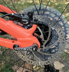 Celoodpružený specialized Stumpjumper Alloy veľ XL - 6