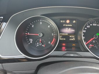 Passat B8 2.0 TDI 2015 - 6