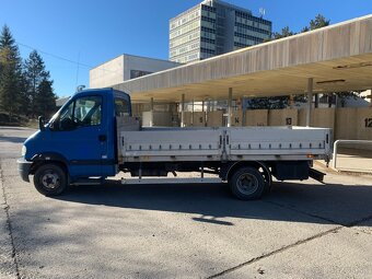 Renault Mascott 40 2,8 TiD 92 kW M6 Valník - 6