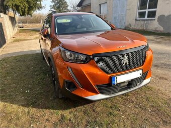 Peugeot 2008 Allure 1.2 96 kW/130k automat 2021 - 6