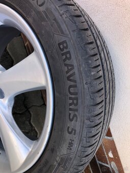 205/55 r17, 5x114,3 r17 - 6