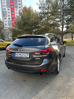 Mazda 6 Wagon, 2.2 Skyactiv-D, 2016 - 6