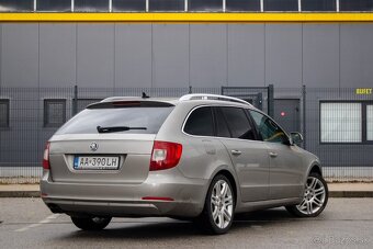 Škoda Superb Combi - 6