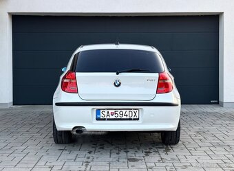 BMW 116i e81 - 6