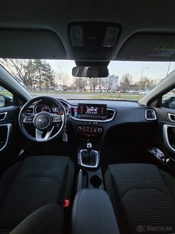 KIA Ceed 1.4 T-GDI - 6