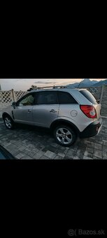 Opel Antara automat 4x4 - 6