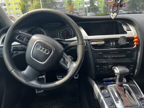 Audi A4 B8 S-line 2.0 TDI CR - 6