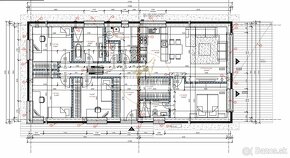 NA PREDAJ: 5 izbový RD bungalov na pozemku 489m2 - Cífer Pác - 6