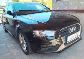 Predám Audi A4 B8 Avant 2.0Tdi r.v.7/2014 výbave top stav - 6