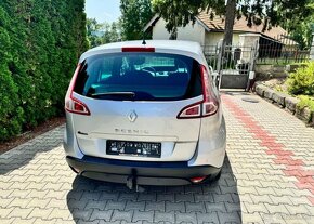 Renault Scénic 1,6i/16V pravidel.servis Tažné benzín manuál - 6