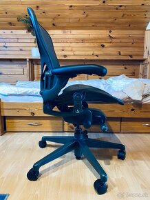 Herman Miller Aeron veľkosť B - 6