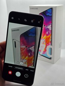 Samsung Galaxy A70 128GB Dual SIM - 6