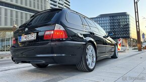 Bmw E46 330d 150 kw 6.st manual - 6