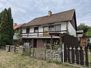 Predaj- Trojpodlažný dom s veľkou záhradou a hosp. budovou - 6