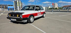 Volkswagen Golf MK2 - 6