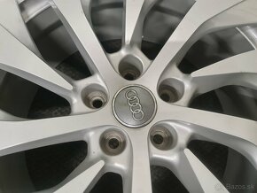 5X112 R18 8,0J ET26 ALU DISKY AUDI - 6