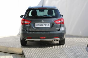 SUZUKI SX4 S-Cross 1,4 BoosterJet 103 kW A/T - 6