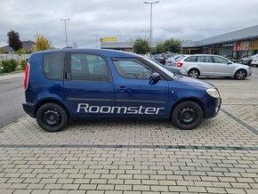 Skoda roomster 1.6, 77kw, LPG - 6