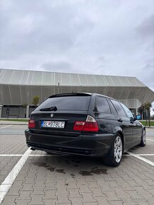 BMW E46 3.0D 150KW - 6