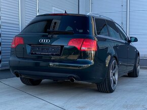 Audi A4 Avant 3.2 V6 FSI S-Line 188 kW 2005 - 6