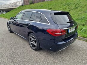 MERCEDES-BENZ C220D 4MATIC PANORAMA - 6