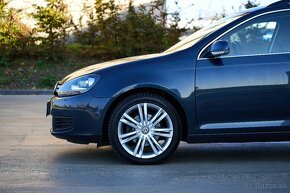 Volkswagen Golf Variant 1.6TDI Edition - 6