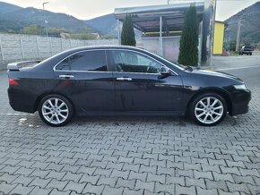 Honda Accord  2.4 LPG - 6