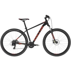 Horský bicykel KELLYS SPIDER 30 29" 7.0 - Black, L (21", 185 - 6