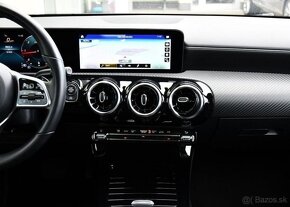 Mercedes-Benz CLA 200d LED VIRTUAL ZÁRUKA NAV 1M 110 kw - 6