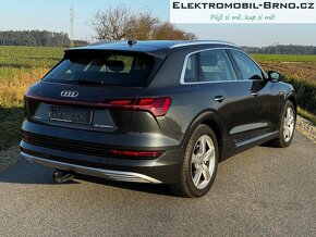 Audi e-tron, SUV 50, 71kWh, Bussines Plus - 6