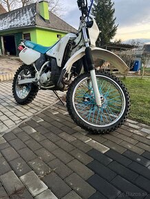 Yamaha 125 DT - 6