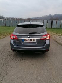 Subaru Levorg - 6