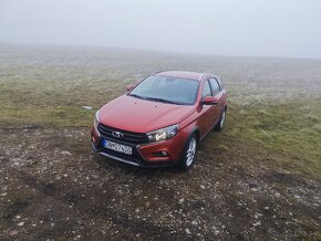 Lada Vesta sw cross - 6