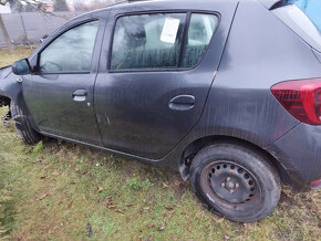 Dacia sandero II 2018 r - 6