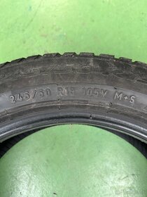 245/50 R19 105 V XL PIRELLI SOTTOZERO 3 RUN-FLAT - 6