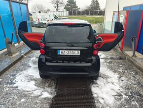 Predám Smart Fortwo 0,8 CDi 33kW - 6