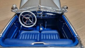 Mercedes-Benz 500 K Type Specialroadster 1936 1:18 - 6