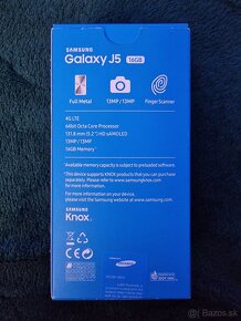 Samsung galaxy J5 2017 - 6