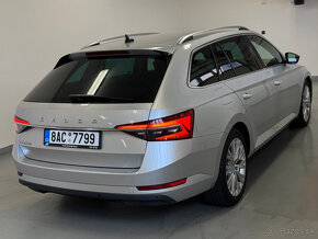 Škoda Superb, STYLE 2,0 Tdi 110 kw DSG rv.4/2020 Navi,ČR. - 6