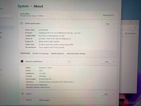 predaj/výmena Surface Laptop 7 Snapdragon X Elite 15” - 6