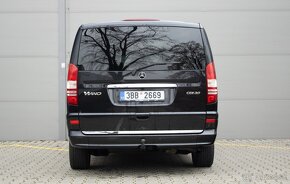 Mercedes-Benz Viano V6 - 6