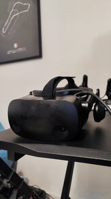 VR Headset - HP Reverb G2 - 6