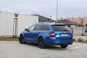 Škoda Octavia Combi 2.0 TDI, 135kW, 184k Style DSG 4x4 EU6 - 6